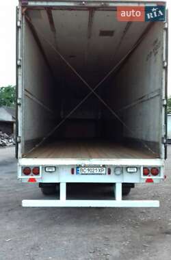 Тягач Renault Magnum 1999 в 