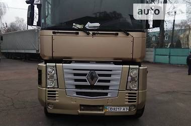 Тягач Renault Magnum 2001 в Чернигове