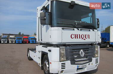 Тягач Renault Magnum 2004 в 