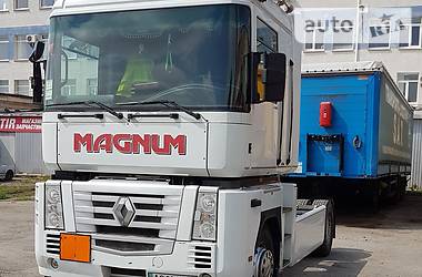 Тягач Renault Magnum 2006 в Луцьку