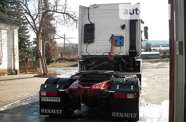 Тягач Renault Magnum 1999 в Лысянке