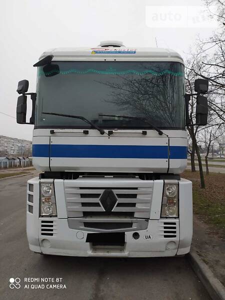 Тягач Renault Magnum 2008 в Харкові