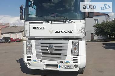 Тягач Renault Magnum 2005 в Рівному