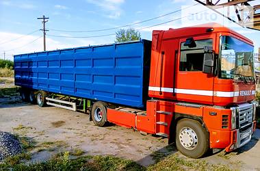Тягач Renault Magnum 2002 в 