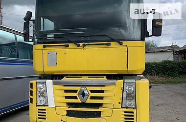 Тягач Renault Magnum 2008 в Харькове