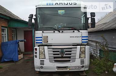 Тягач Renault Magnum 2006 в Черкассах