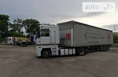 Тягач Renault Magnum 2008 в Рівному