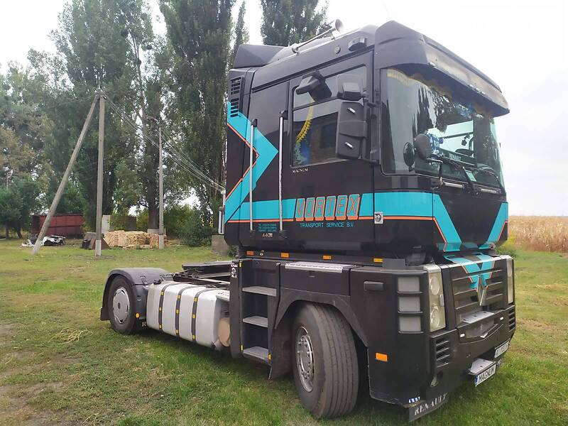 Renault Magnum 440DXI