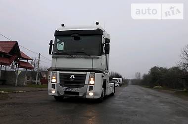 Тягач Renault Magnum 2011 в Тернополе