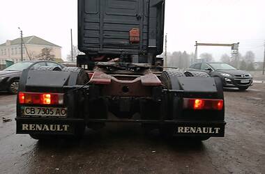 Тягач Renault Magnum 1998 в Чернигове