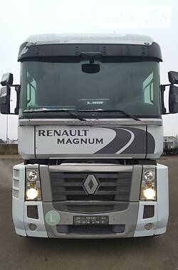 Тягач Renault Magnum 2012 в Ровно