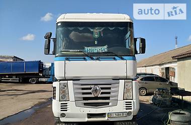 Тягач Renault Magnum 2003 в Полтаві