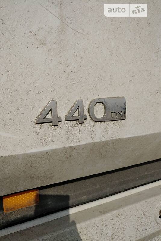 Тягач Renault Magnum 2005 в Вышгороде