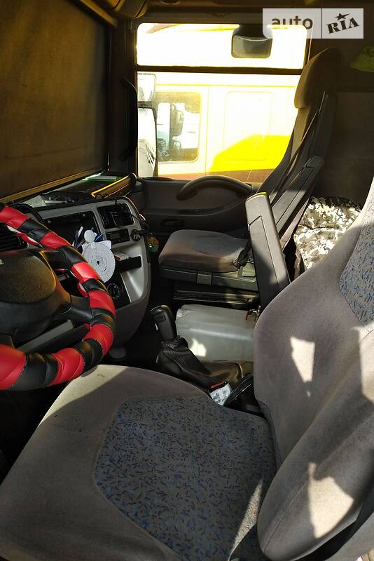 Тягач Renault Magnum 2005 в Вышгороде
