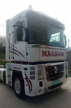 Тягач Renault Magnum 2012 в Бердичеве