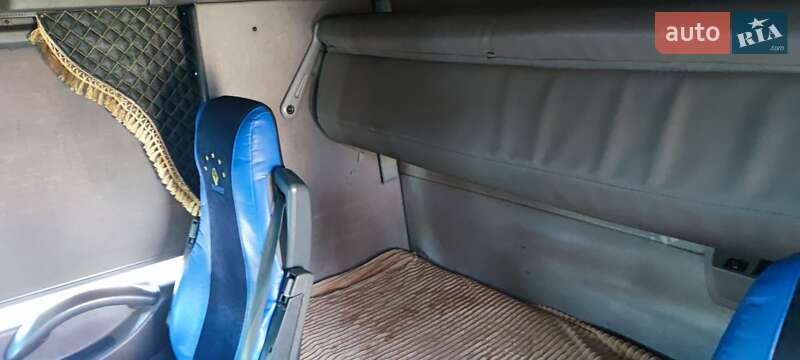 Контейнеровоз Renault Magnum 2007 в Кривом Озере