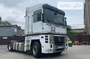 Тягач Renault Magnum 2009 в Миколаєві