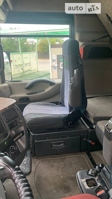 Тягач Renault Magnum 2009 в Николаеве