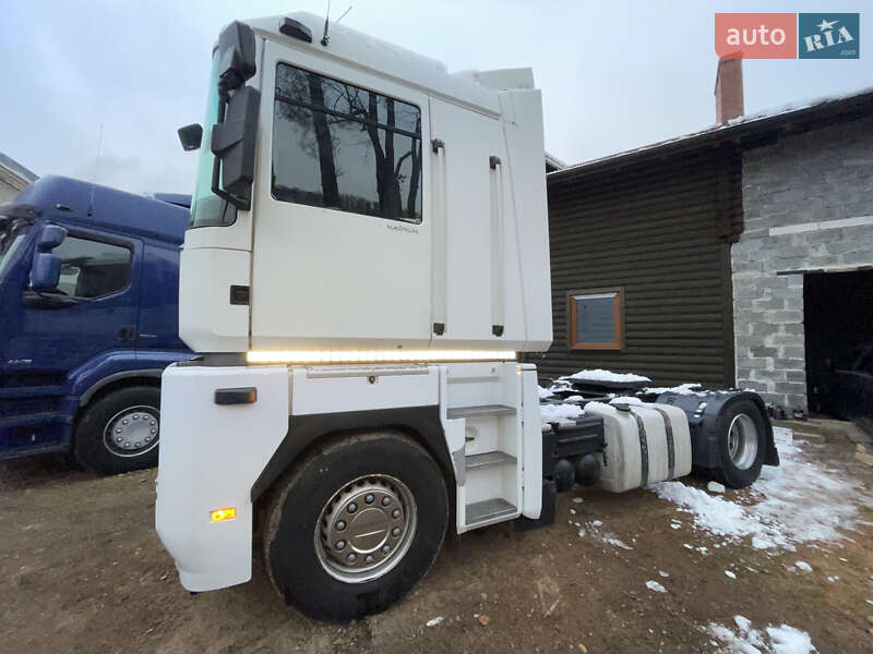 Тягач Renault Magnum 2008 в Долине фото 6 Тягач Renault Magnum 2008 в Долине