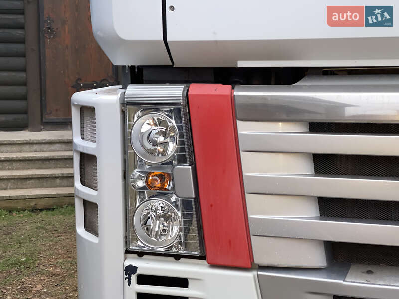 Тягач Renault Magnum 2008 в Долине фото 14 Тягач Renault Magnum 2008 в Долине