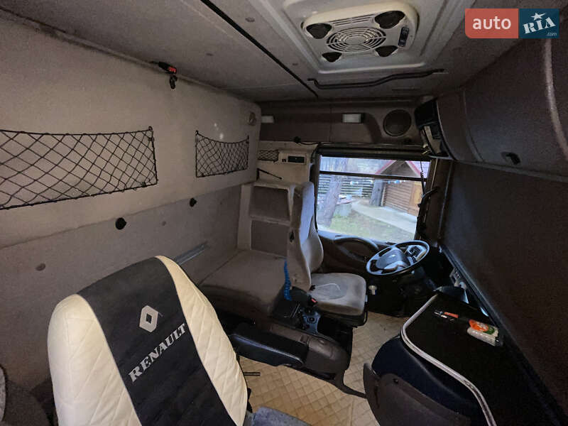 Тягач Renault Magnum 2008 в Долине фото 26 Тягач Renault Magnum 2008 в Долине