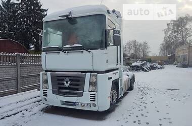 Тягач Renault Magnum 2007 в Киеве