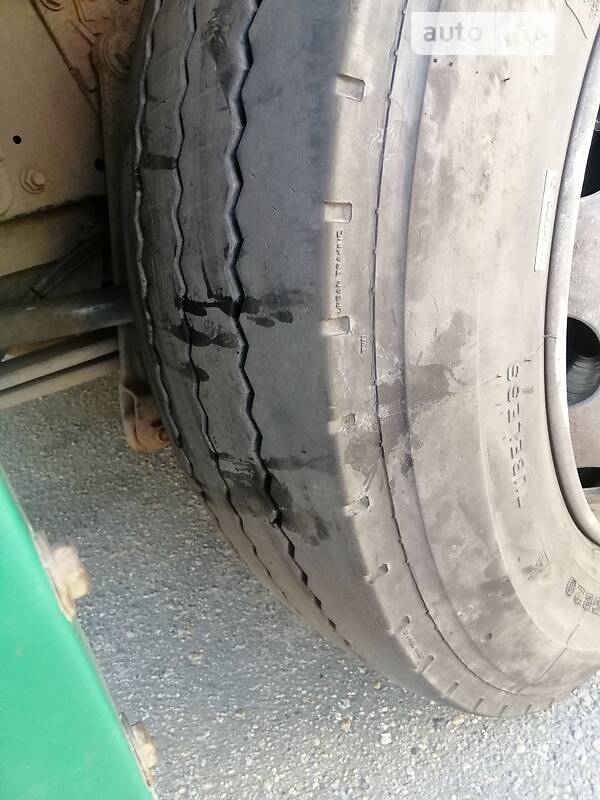 Тентованый Renault Magnum 2003 в Днепре