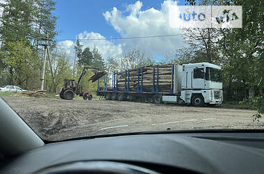 Лісовоз / Сортиментовоз Renault Magnum 2002 в 
