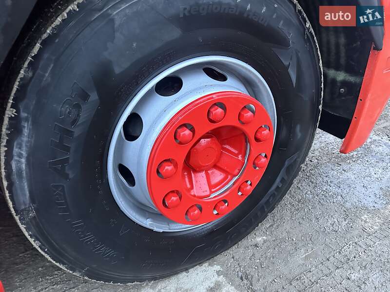 Тягач Renault Magnum 2008 в Тернополі фото 22 Тягач Renault Magnum 2008 в Тернополі