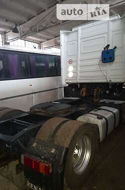 Тягач Renault Magnum 2007 в 