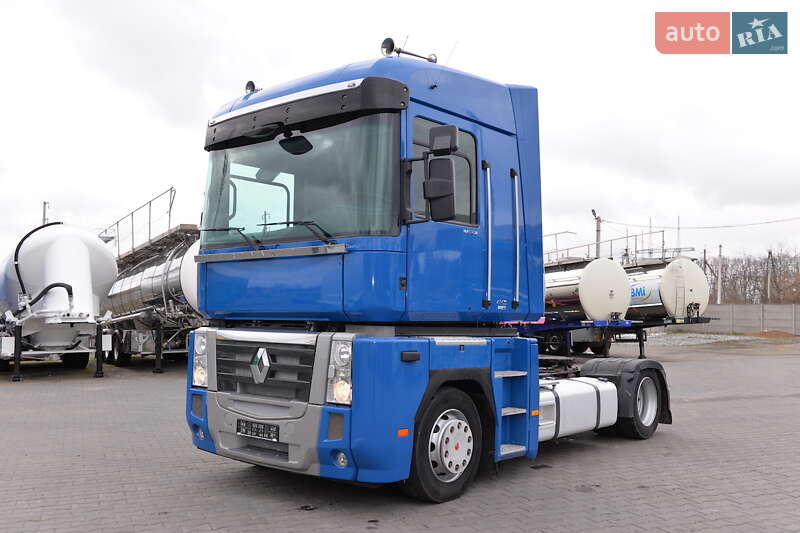 Тягач Renault Magnum 2013 в Вінниці
