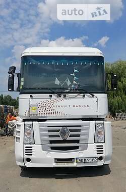 Тентований Renault Magnum 2006 в Вінниці