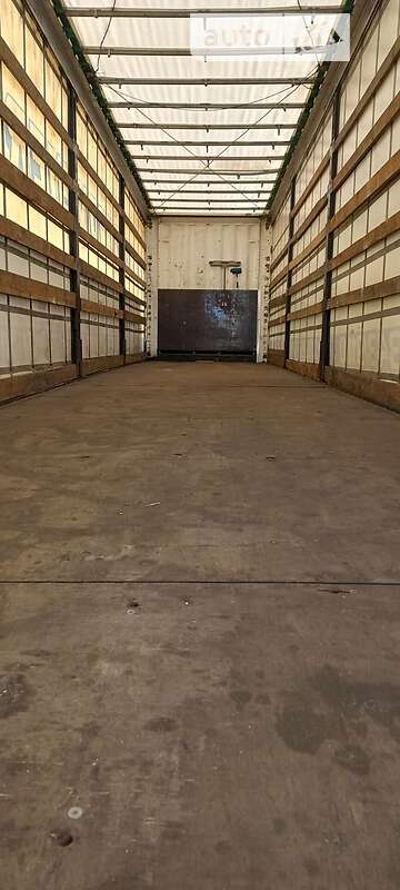 Тягач Renault Magnum 2005 в Харкові