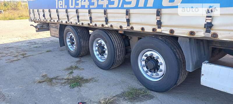 Тягач Renault Magnum 2005 в Харкові