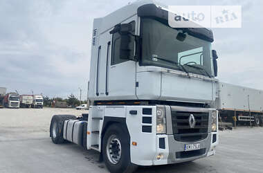 Тягач Renault Magnum 2010 в Тернополе