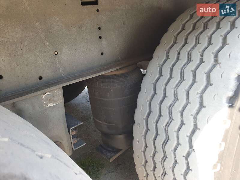 Тягач Renault Magnum 2008 в Львове