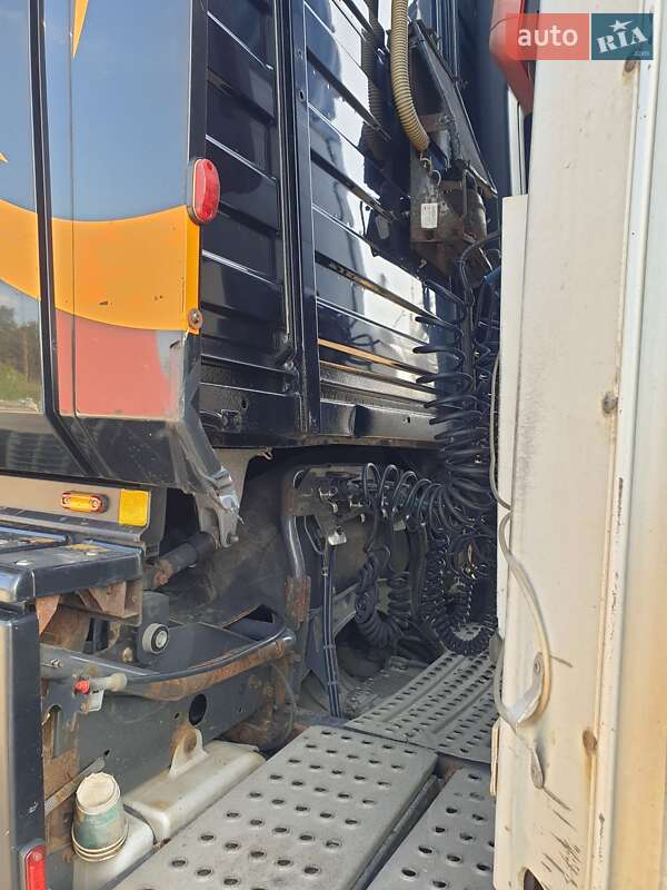 Тягач Renault Magnum 2008 в Львове