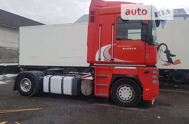 Тягач Renault Magnum 2007 в 