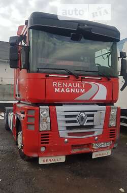 Тягач Renault Magnum 2007 в 