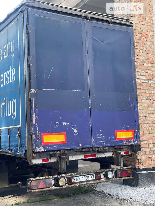 Тягач Renault Magnum 2006 в Днепре