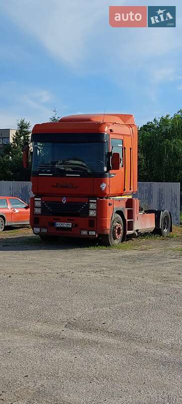 Тягач Renault Magnum 1999 в Харькове