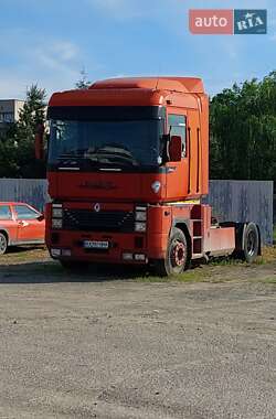 Тягач Renault Magnum 1999 в Харькове