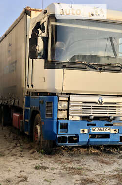 Грузовой фургон Renault Magnum 1995 в 