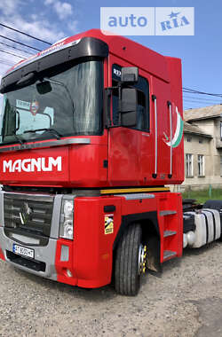 Тягач Renault Magnum 2008 в Долине