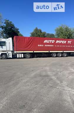 Тягач Renault Magnum 2008 в Тячеві
