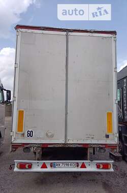 Тентованый Renault Magnum 2005 в 