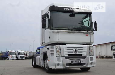 Тягач Renault Magnum 2012 в Хусте