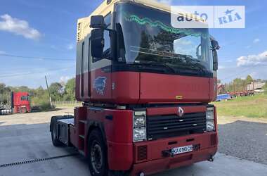 Тягач Renault Magnum 1999 в Ивано-Франковске