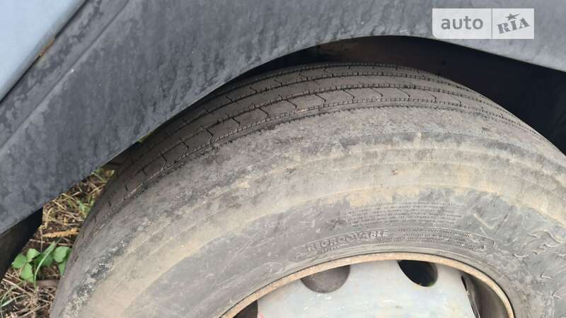 Тентованый Renault Magnum 1997 в Ровно