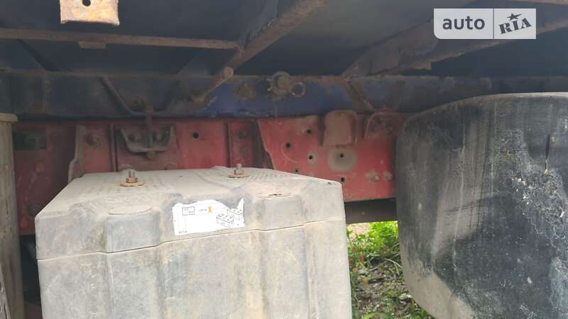 Тентованый Renault Magnum 1997 в Ровно